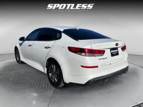 More photos of 2019 Kia Optima LX at Spotless Auto Loop 1604, TX