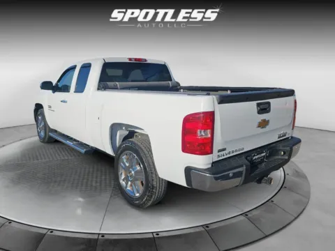 More photos of 2012 Chevrolet Silverado 1500 LT at Spotless Auto Loop 1604, TX