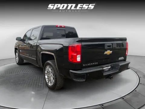 More photos of 2017 Chevrolet Silverado 1500 High Country at Spotless Auto Loop 1604, TX