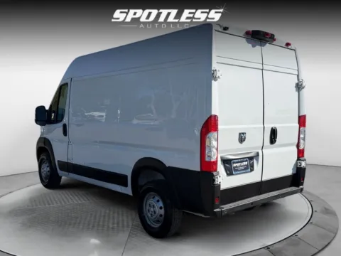 More photos of 2020 Ram ProMaster 2500 High Roof at Spotless Auto Loop 1604, TX