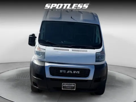 More photos of 2020 Ram ProMaster 2500 High Roof at Spotless Auto Loop 1604, TX