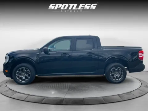 Another view of 2022 Ford Maverick XLT for sale in San Antonio, TX at Spotless Auto Loop 1604