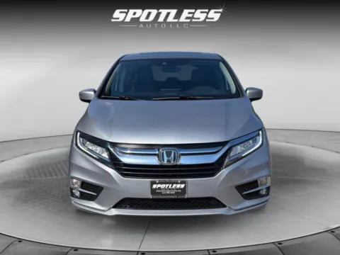 More photos of 2020 Honda Odyssey Elite at Spotless Auto Loop 1604, TX