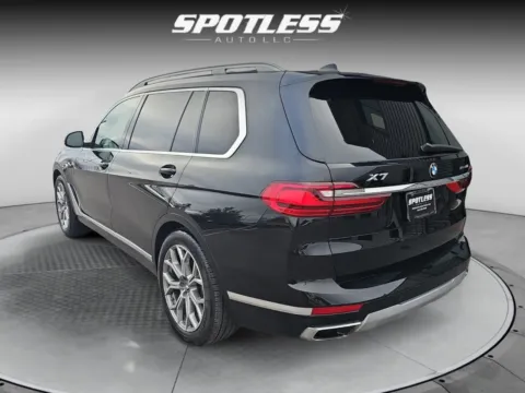 More photos of 2019 BMW X7 xDrive40i at Spotless Auto Loop 1604, TX