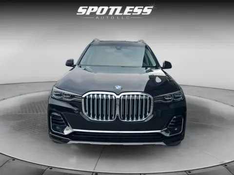 More photos of 2019 BMW X7 xDrive40i at Spotless Auto Loop 1604, TX