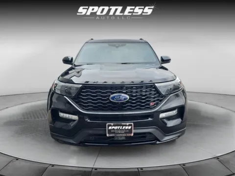 More photos of 2020 Ford Explorer ST at Spotless Auto Loop 1604, TX