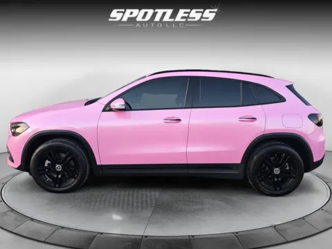 Another view of 2021 Mercedes-Benz GLA 250 for sale in San Antonio, TX at Spotless Auto Loop 1604