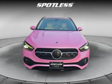 More photos of 2021 Mercedes-Benz GLA 250 at Spotless Auto Loop 1604, TX