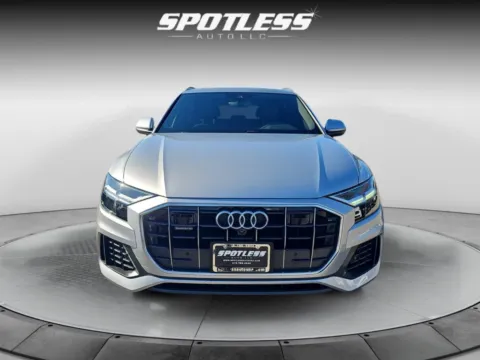 More photos of 2019 Audi Q8 3.0T Premium Plus at Spotless Auto Loop 1604, TX