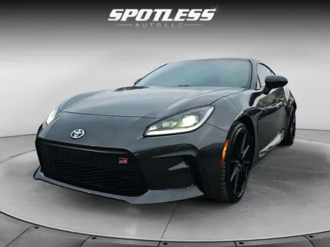 Gray 2024 Toyota GR86 Premium for sale in San Antonio, TX