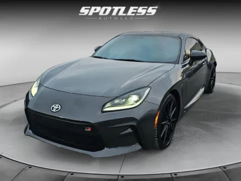 Another view of 2024 Toyota GR86 Premium for sale in San Antonio, TX at Spotless Auto Loop 1604
