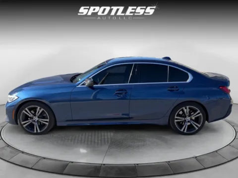 More photos of 2021 BMW 3 Series 330i at Spotless Auto Loop 1604, TX