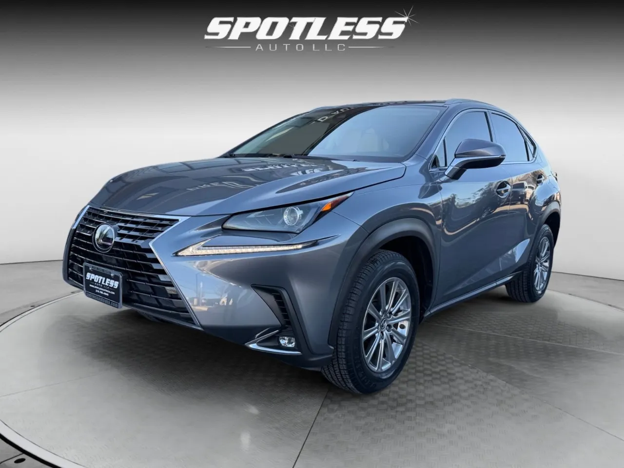2020 Lexus NX Base's photo