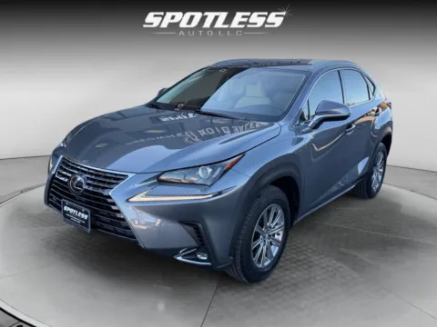 Another view of 2020 Lexus NX 300 Base for sale in San Antonio, TX at Spotless Auto Loop 1604