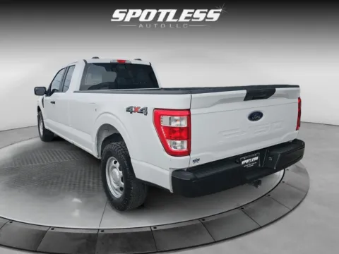 More photos of 2022 Ford F-150 XL at Spotless Auto Loop 1604, TX