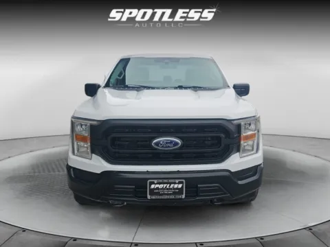 More photos of 2022 Ford F-150 XL at Spotless Auto Loop 1604, TX