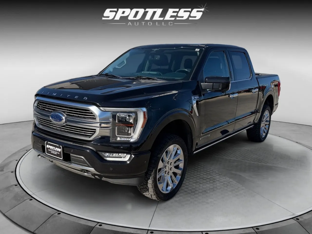 2023 Ford F-150 Limited