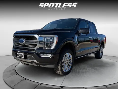 Another view of 2023 Ford F-150 Limited for sale in San Antonio, TX at Spotless Auto Loop 1604