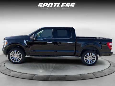 More photos of 2023 Ford F-150 Limited at Spotless Auto Loop 1604, TX