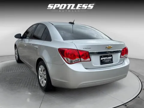 More photos of 2016 Chevrolet Cruze Limited LS at Spotless Auto Loop 1604, TX