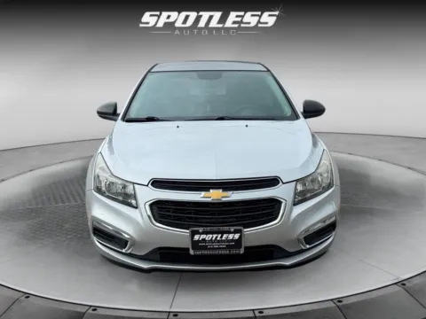 More photos of 2016 Chevrolet Cruze Limited LS at Spotless Auto Loop 1604, TX