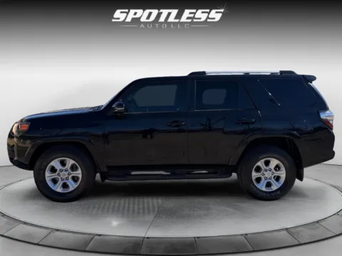 More photos of 2022 Toyota 4Runner SR5 Premium at Spotless Auto Loop 1604, TX
