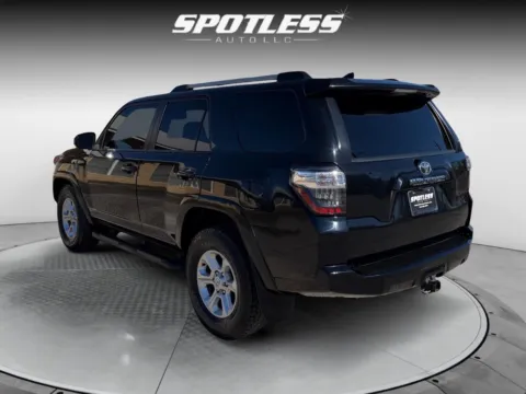 More photos of 2022 Toyota 4Runner SR5 Premium at Spotless Auto Loop 1604, TX