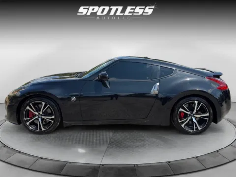 Another view of 2020 Nissan 370Z Sport for sale in San Antonio, TX at Spotless Auto Loop 1604