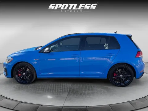 More photos of 2021 Volkswagen Golf GTI 2.0T SE at Spotless Auto Loop 1604, TX