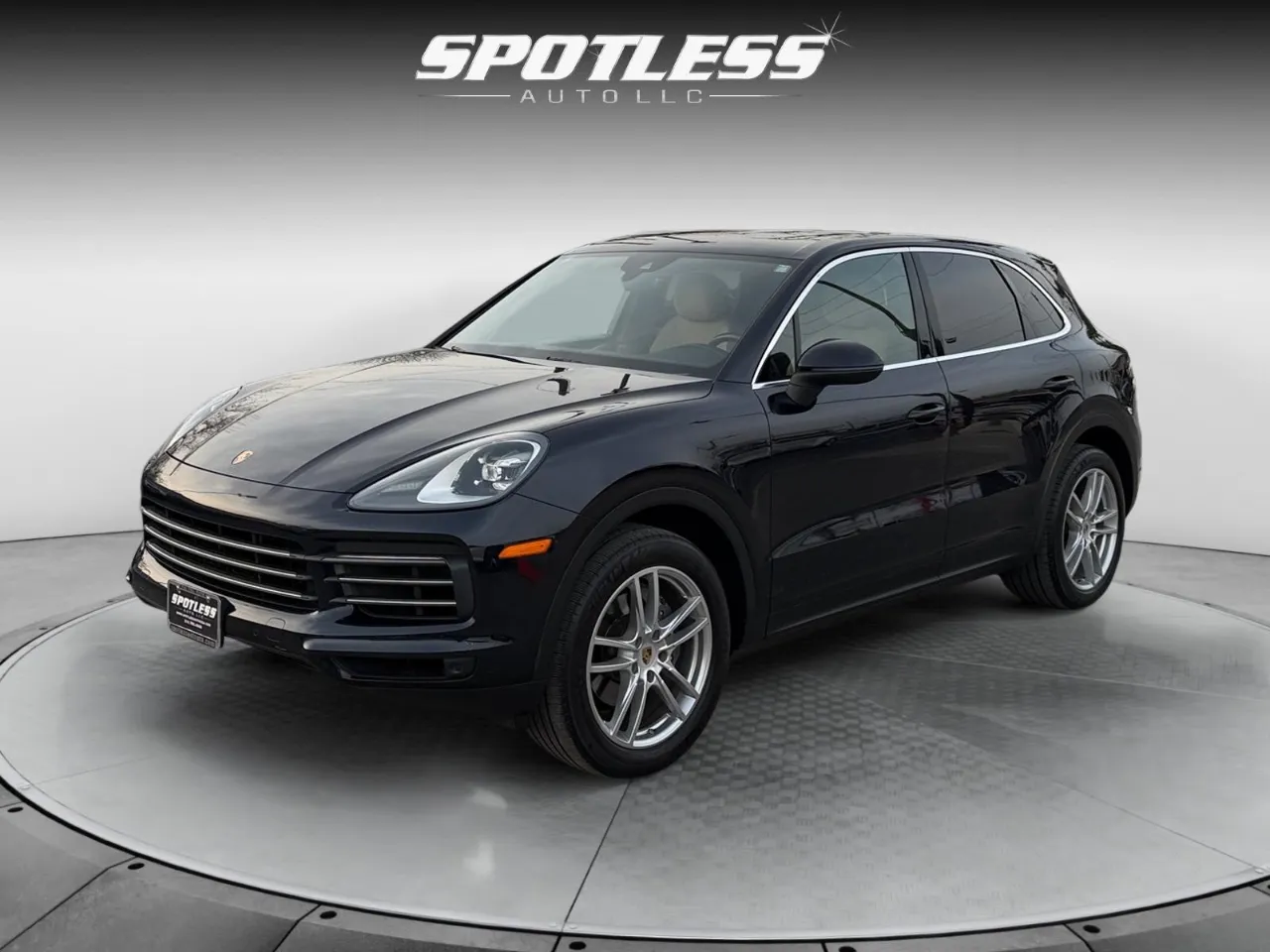 2020 Porsche Cayenne