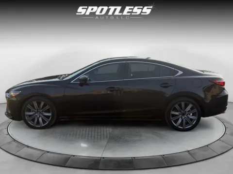 Another view of 2018 Mazda Mazda6 Touring for sale in San Antonio, TX at Spotless Auto San Pedro