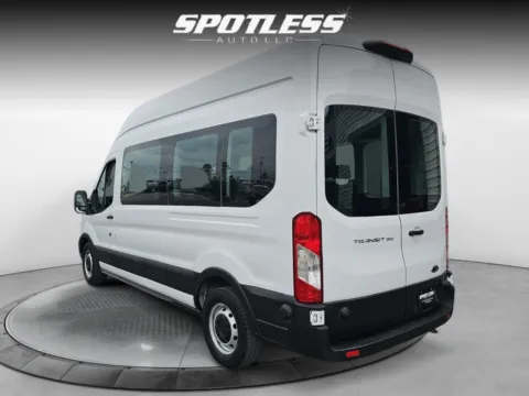 More photos of 2020 Ford Transit-350 XL at Spotless Auto Loop 1604, TX