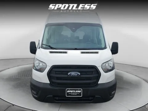 More photos of 2020 Ford Transit-350 XL at Spotless Auto Loop 1604, TX