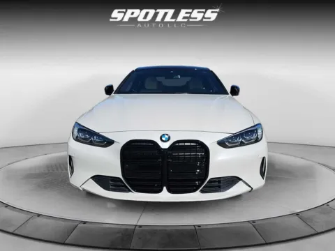 More photos of 2022 BMW 4 Series 430i at Spotless Auto Loop 1604, TX