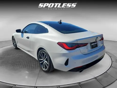 More photos of 2022 BMW 4 Series 430i at Spotless Auto Loop 1604, TX