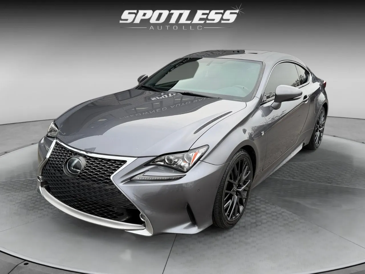 2015 Lexus RC