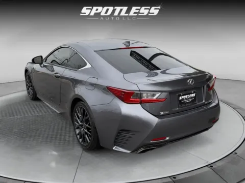 More photos of 2015 Lexus RC 350 at Spotless Auto Loop 1604, TX