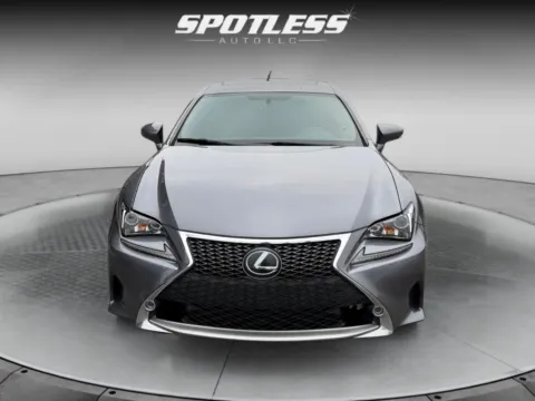 More photos of 2015 Lexus RC 350 at Spotless Auto Loop 1604, TX
