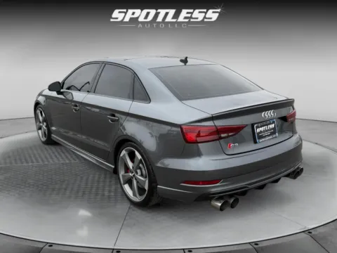 More photos of 2020 Audi S3 2.0T Premium Plus at Spotless Auto Loop 1604, TX