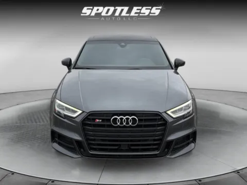 More photos of 2020 Audi S3 2.0T Premium Plus at Spotless Auto Loop 1604, TX