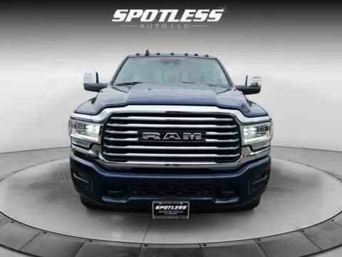 More photos of 2023 Ram 2500 Longhorn at Spotless Auto Loop 1604, TX