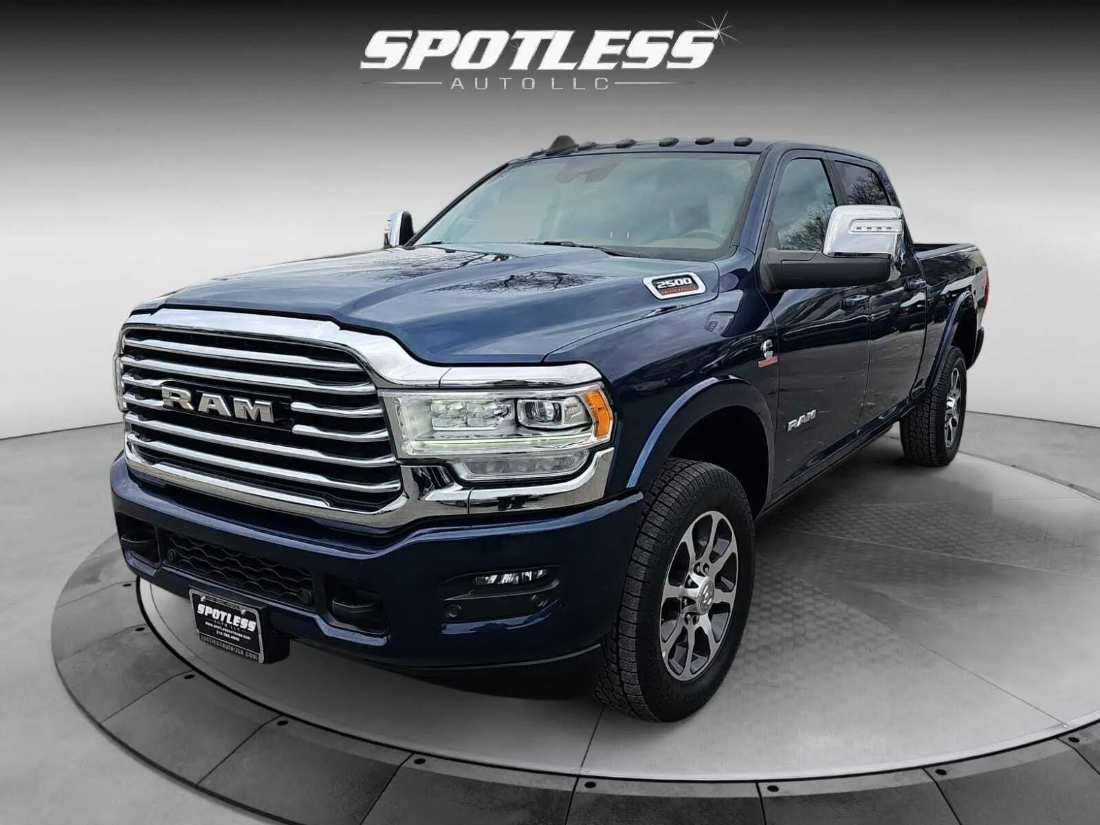 2023 RAM 2500 Laramie Longhorn's photo