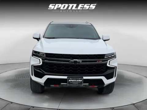More photos of 2021 Chevrolet Tahoe Z71 at Spotless Auto Loop 1604, TX