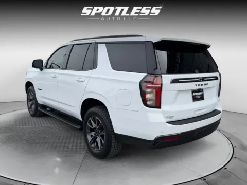 More photos of 2021 Chevrolet Tahoe Z71 at Spotless Auto Loop 1604, TX
