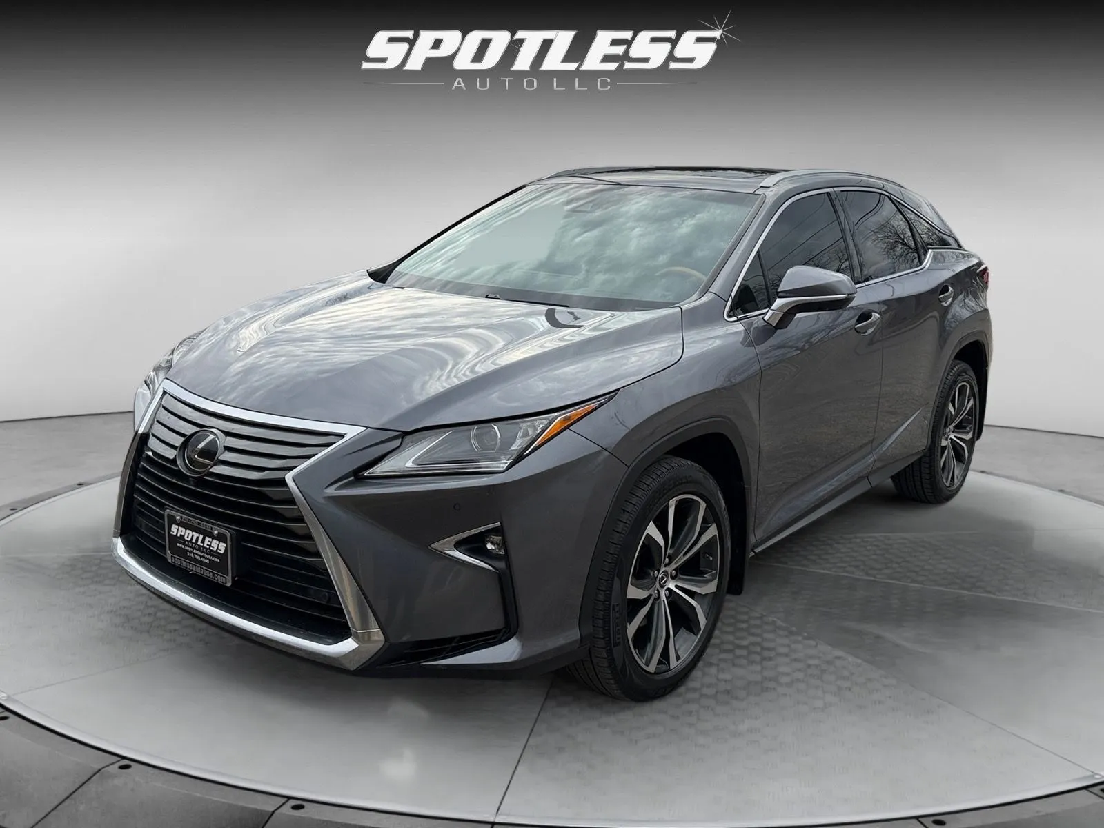 2019 Lexus RX 350