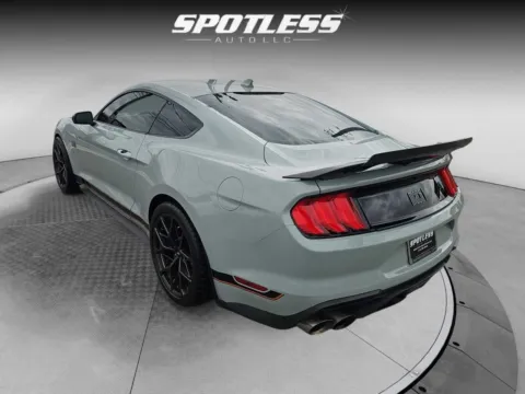 More photos of 2022 Ford Mustang Mach 1 at Spotless Auto Loop 1604, TX