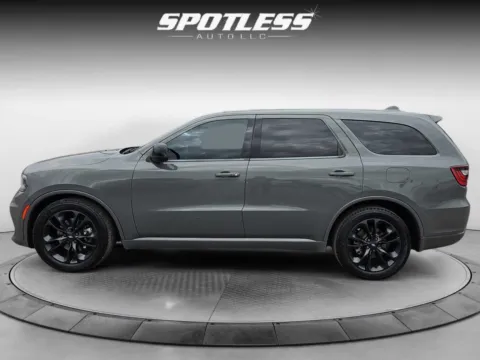 Another view of 2021 Dodge Durango GT Plus for sale in San Antonio, TX at Spotless Auto Loop 1604