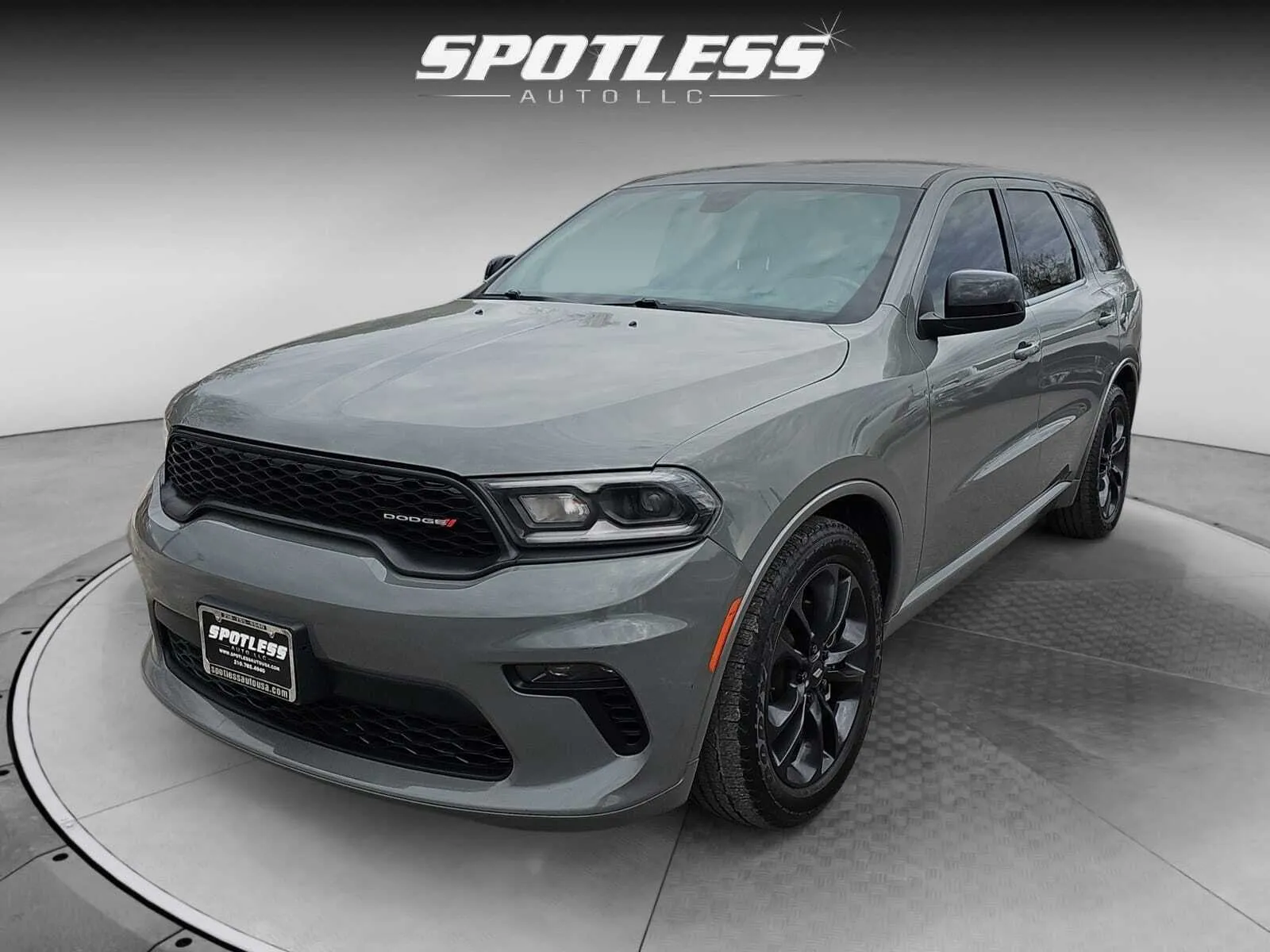 2021 Dodge Durango GT's photo