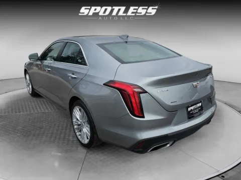More photos of 2024 Cadillac CT4 Premium Luxury at Spotless Auto Loop 1604, TX