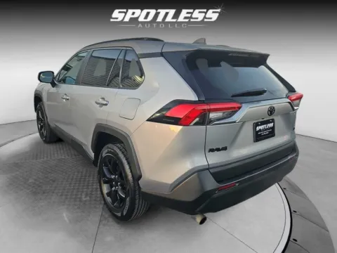 More photos of 2021 Toyota RAV4 LE at Spotless Auto Loop 1604, TX